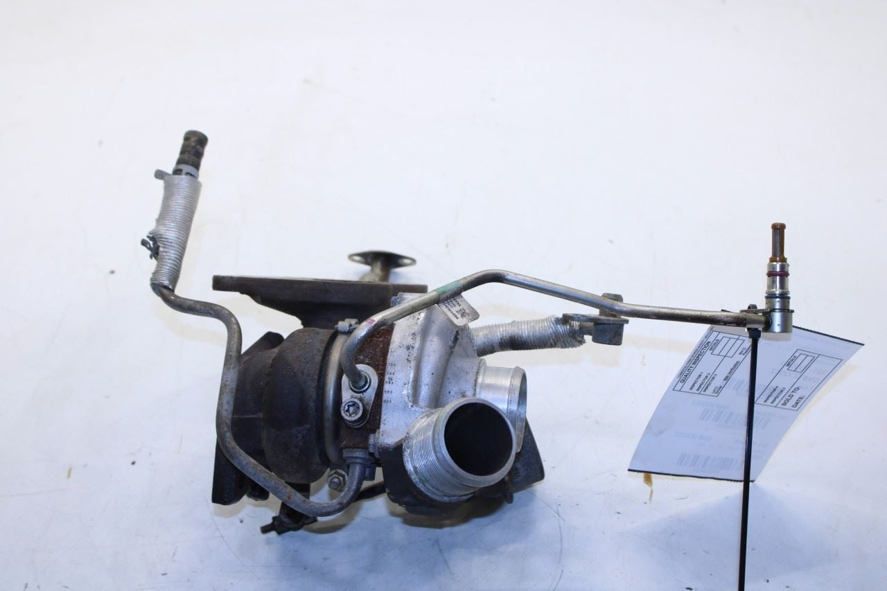 2018-20 Ford F150 XL Super Cab 2.7L turbo 4WD Right Side Engine Turbocharger 65K - Alshned Auto Parts