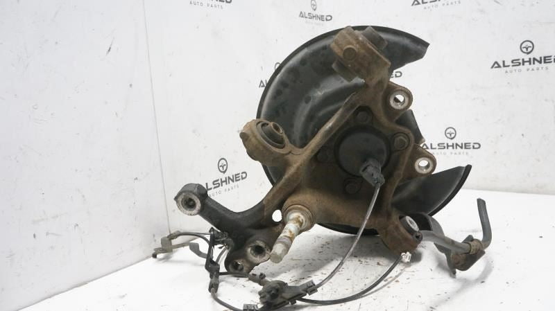 2016-22 Toyota Prius 1.8L Rear Driver Left Side Spindle Knuckle Hub 42305-47050 - Alshned Auto Parts