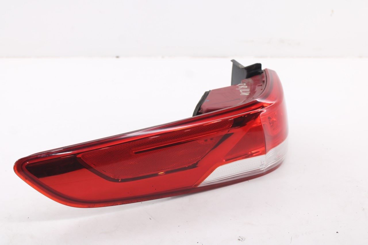2016-2018 KIA Optima EX Rear Left Driver Side Outer Tail Light Lamp 92401-D4230 - Alshned Auto Parts
