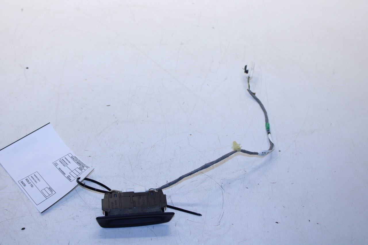 14-20 Acura MDX Advance 3.5L Dashboard Head-Up Display w/ Cable 78600-TZ6-A01ZB - Alshned Auto Parts