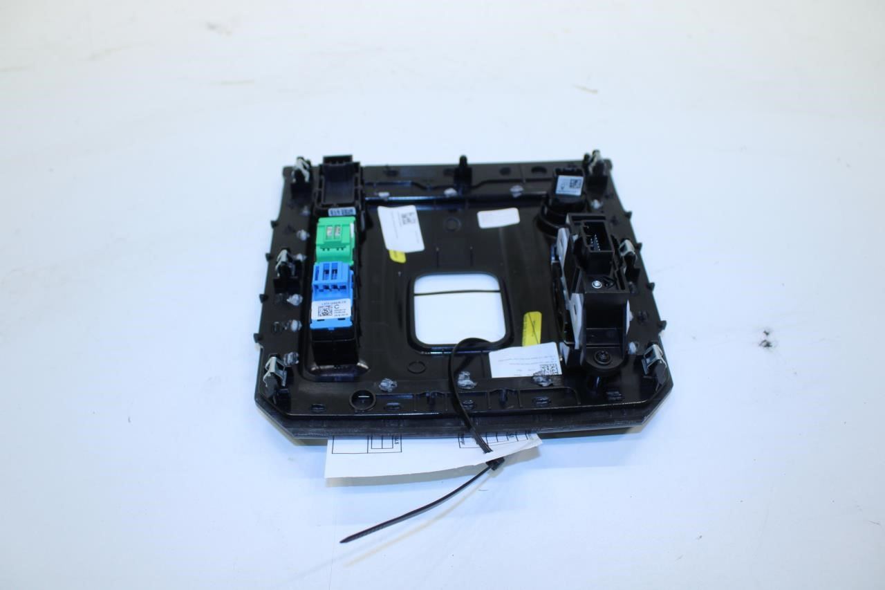 2020 Jaguar XE R-Dynamic S Center Console Trim Cover Panel w/ Switches T4N35143 - Alshned Auto Parts