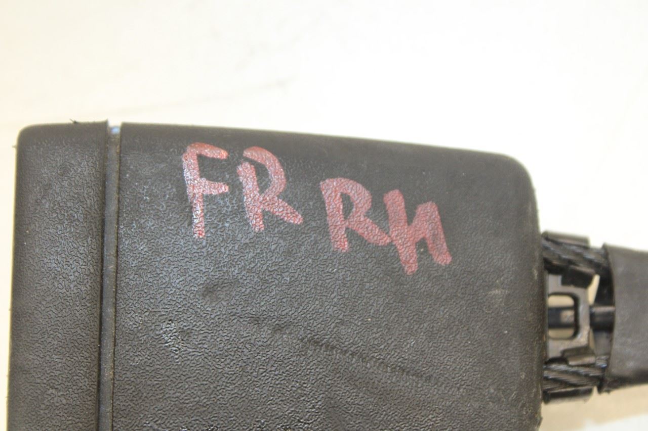 17-20 Alfa Romeo Giulia Ti AWD 2.0L Front Passenger Right Side Seat Belt Buckle - Alshned Auto Parts