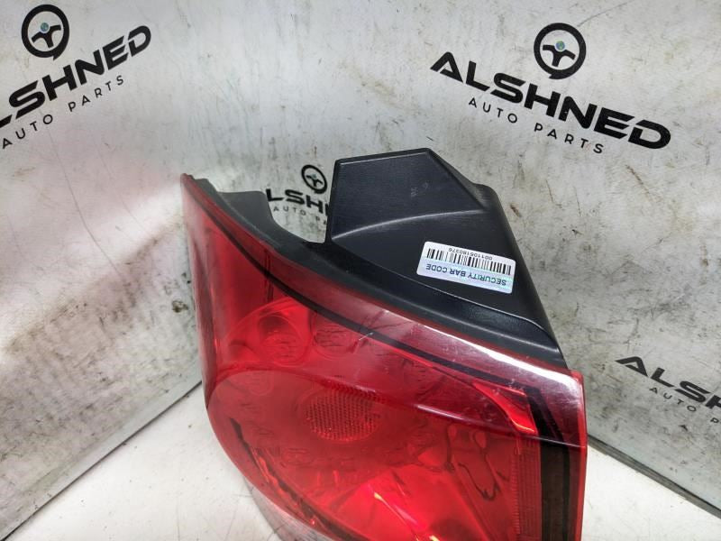 2011-2020 Dodge Journey Left Driver Side LED Tail Stop Turn Lamp 68078465AD OEM - Alshned Auto Parts