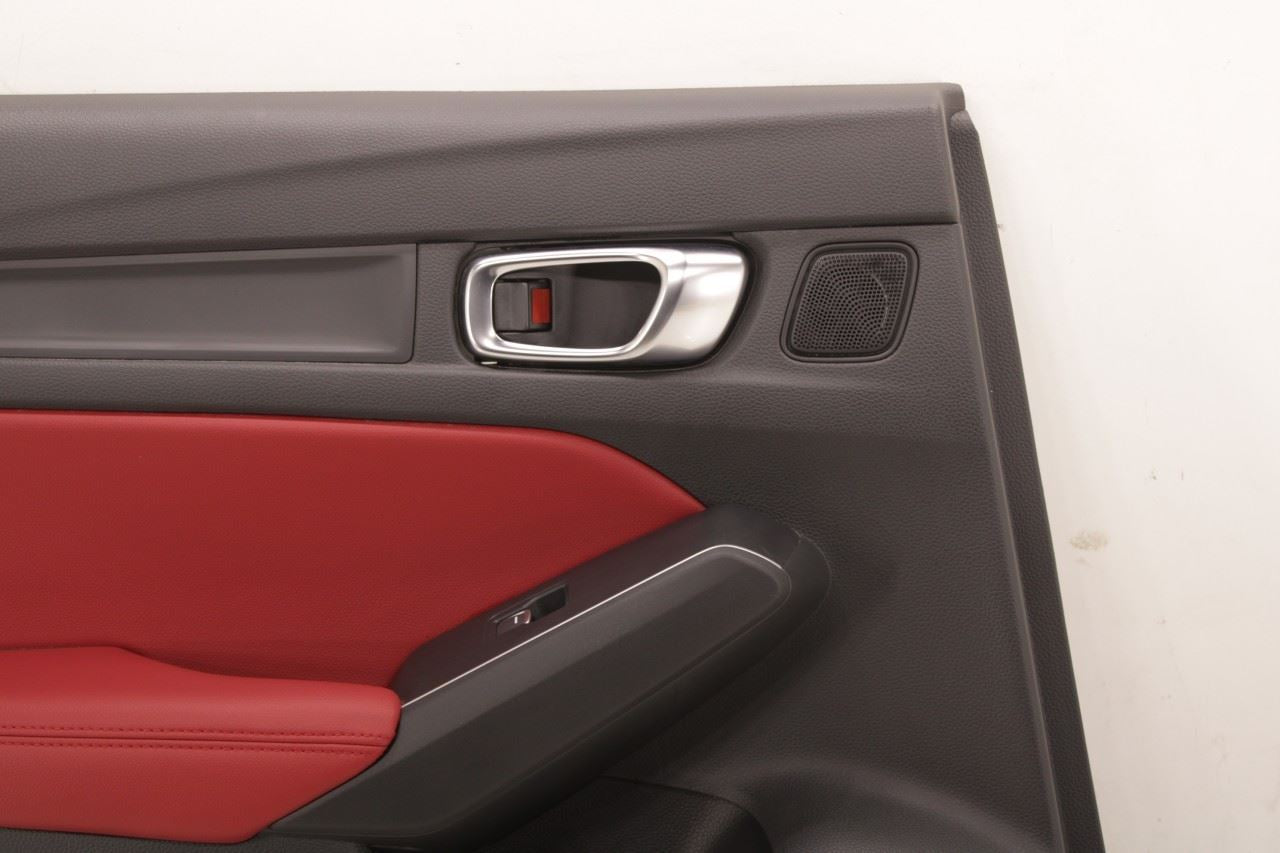 2023-2025 Acura Integra A-Spec Rear Left Driver Door Trim Panel 837503S5A010 OEM - Alshned Auto Parts