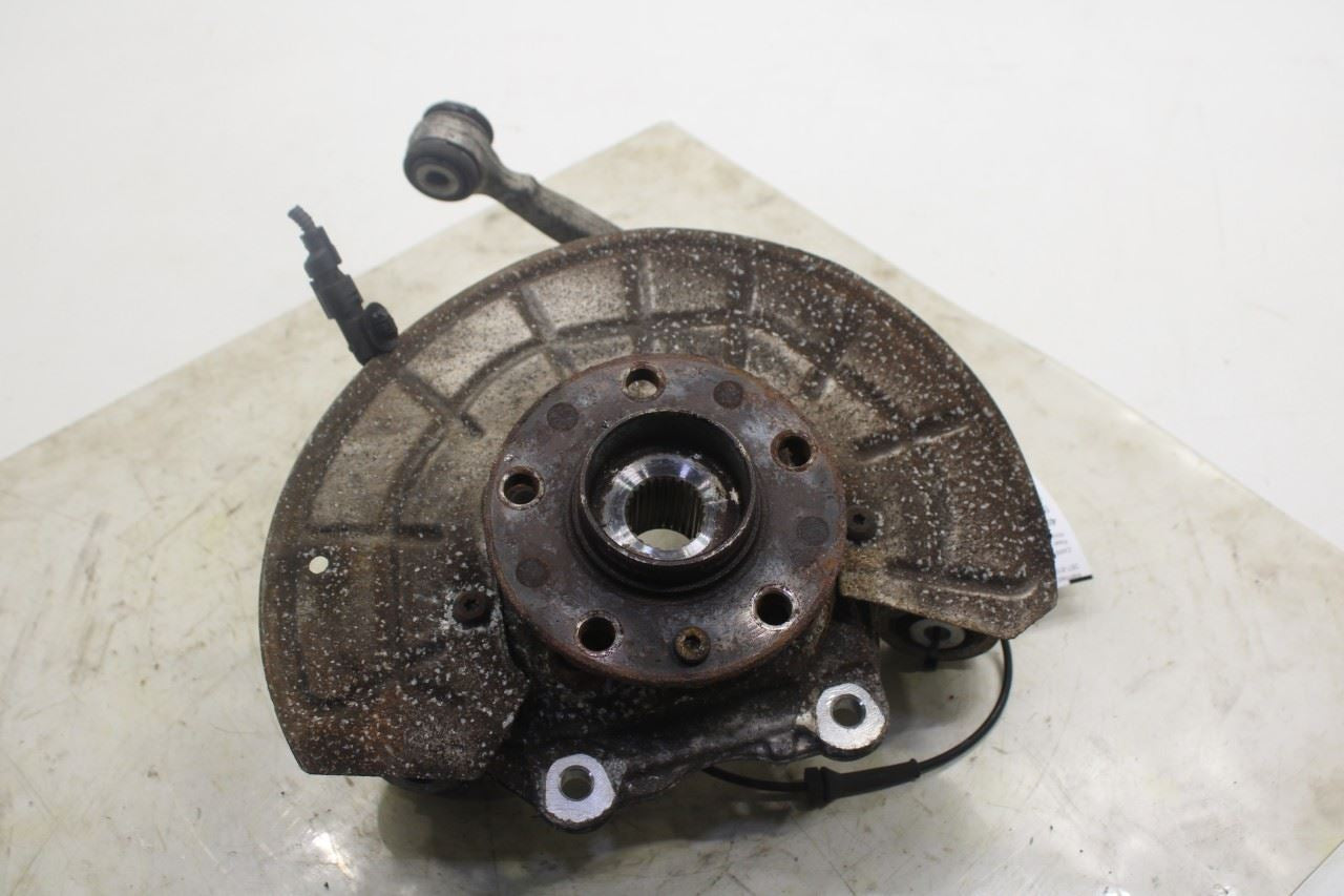 2017-22 Alfa Romeo Giulia Ti AWD Rear Driver Left Suspension Spindle Knuckle Hub - Alshned Auto Parts
