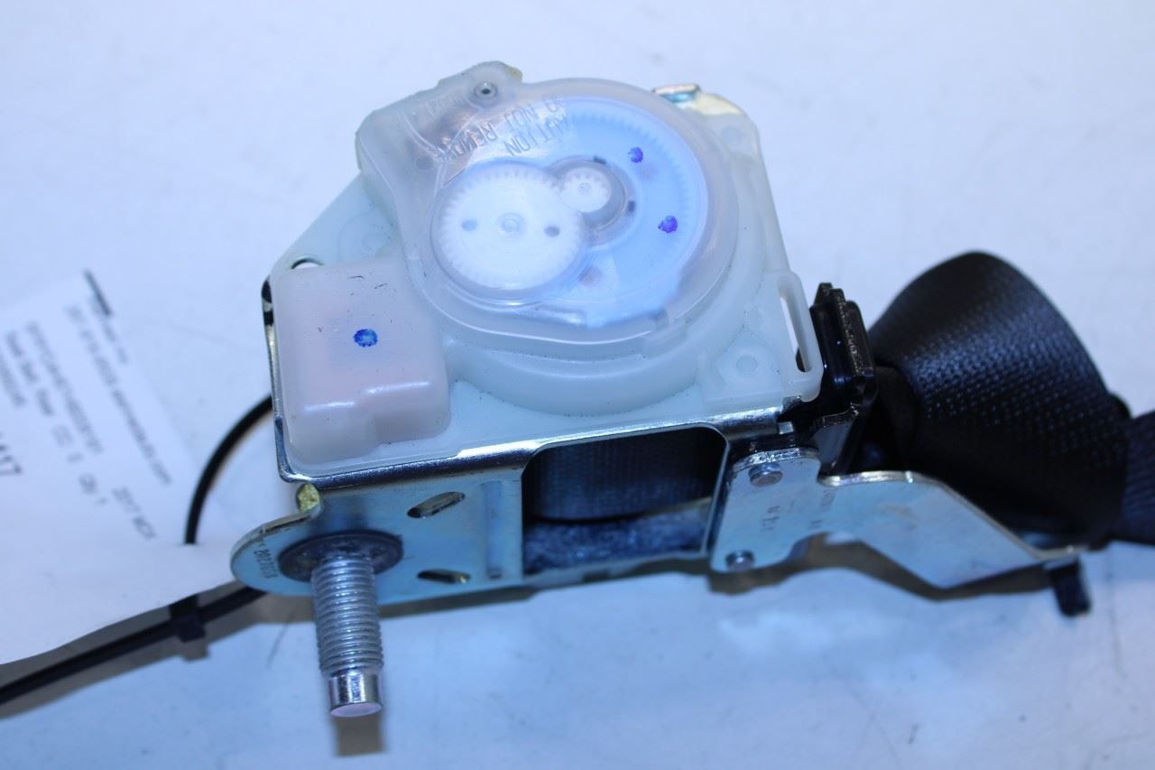 2014-20 Acura MDX Advance 3.5L Rear Driver Left Side 3rd Row Seat Belt Retractor - Alshned Auto Parts