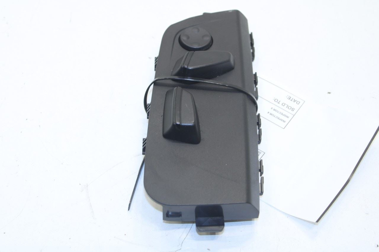 2013-2016 BMW 328i xDrive SULEV Front Right Side Seat Adjustment Control Switch - Alshned Auto Parts
