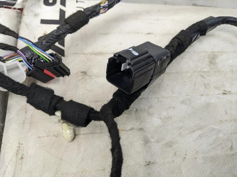 2019-2020 Ford F150 Dash Instrument Panel Wire Harness KL3Z-14401-P OEM8