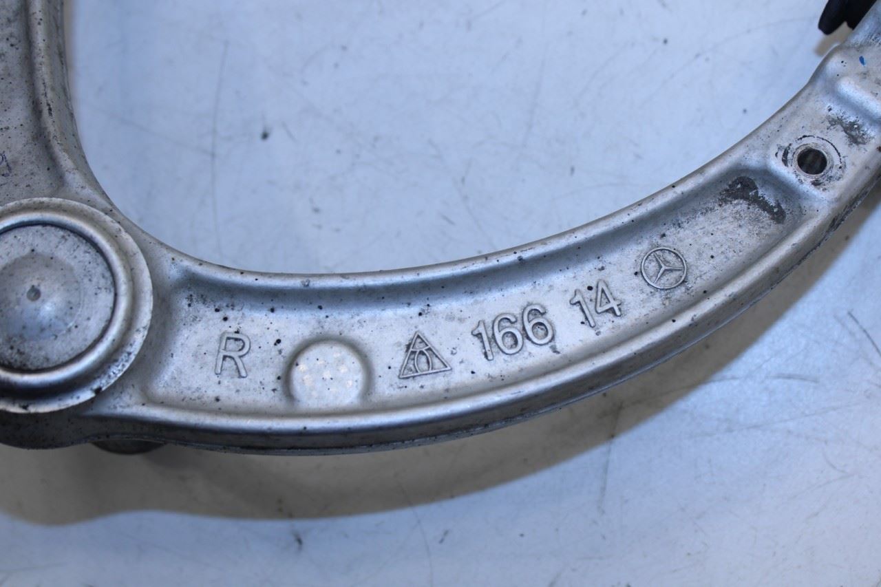 2012-15 Mercedes-Benz ML350 RWD Front Right Side Upper Control Arm 166-330-18-07 - Alshned Auto Parts