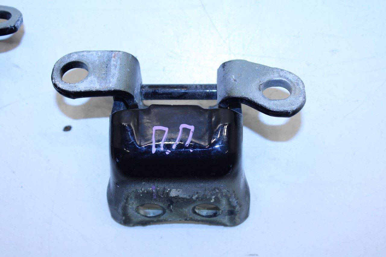 2014-20 Acura MDX Advance Front Right Door Hinge Upper and Lower Pair - Alshned Auto Parts