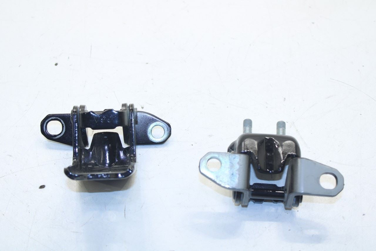 2018-2025 Mitsubishi Eclipse Cross ES Rear Left Door Hinge Upper and Lower Pair - Alshned Auto Parts