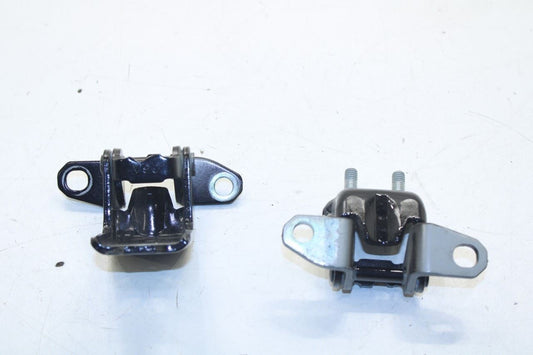 2018-2025 Mitsubishi Eclipse Cross ES Rear Left Door Hinge Upper and Lower Pair - Alshned Auto Parts