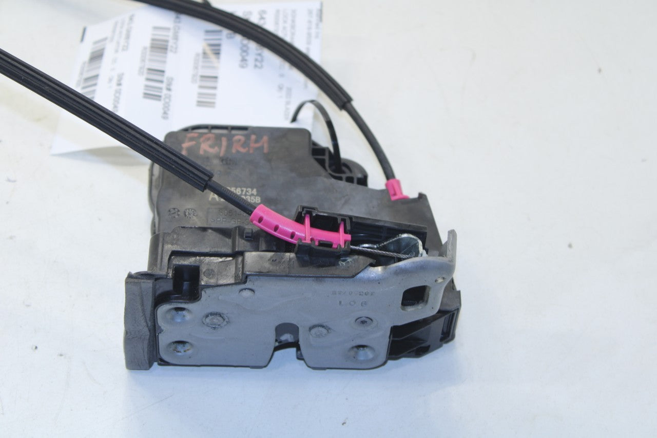 2019-24 Chevrolet Blazer 2LT Front Right Side Door Lock Latch Actuator 13533690 - Alshned Auto Parts