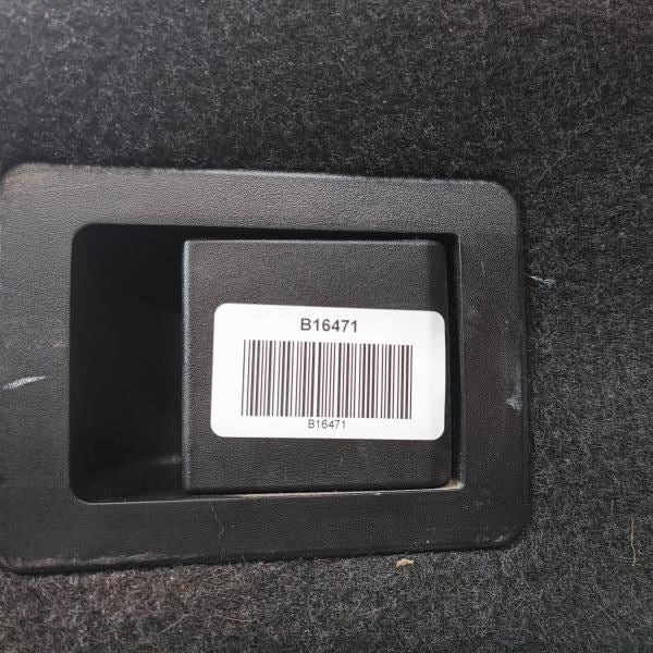 15-17 Ford F150 XLT 3.5L Rear Driver Left Side 2nd Row Seat Complete w/ Armrest - Alshned Auto Parts