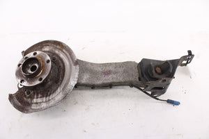 11-16 Mini Countryman Cooper S AWD Rear LH Side Trailing Arm Spindle Knuckle Hub