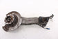 11-16 Mini Countryman Cooper S AWD Rear LH Side Trailing Arm Spindle Knuckle Hub0