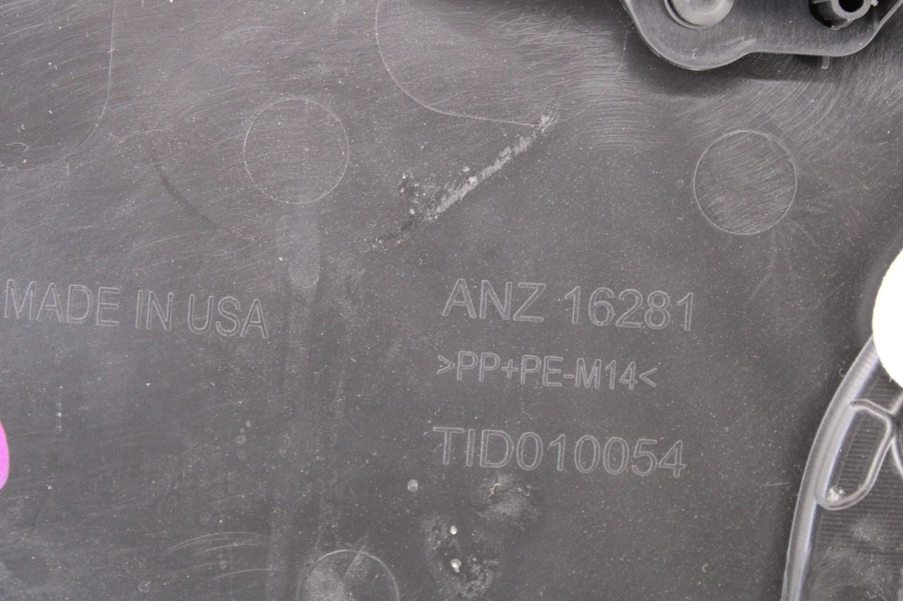 2022-2024 Chevrolet Silverado LT-L Crew Cab Front Left Door Trim Panel 86824705 - Alshned Auto Parts