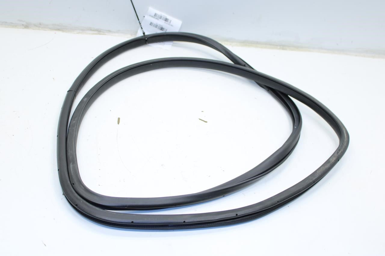 2014-2020 Nissan Rogue SV Front Right Door Weatherstrip On Body 76921-7FL0A OEM - Alshned Auto Parts
