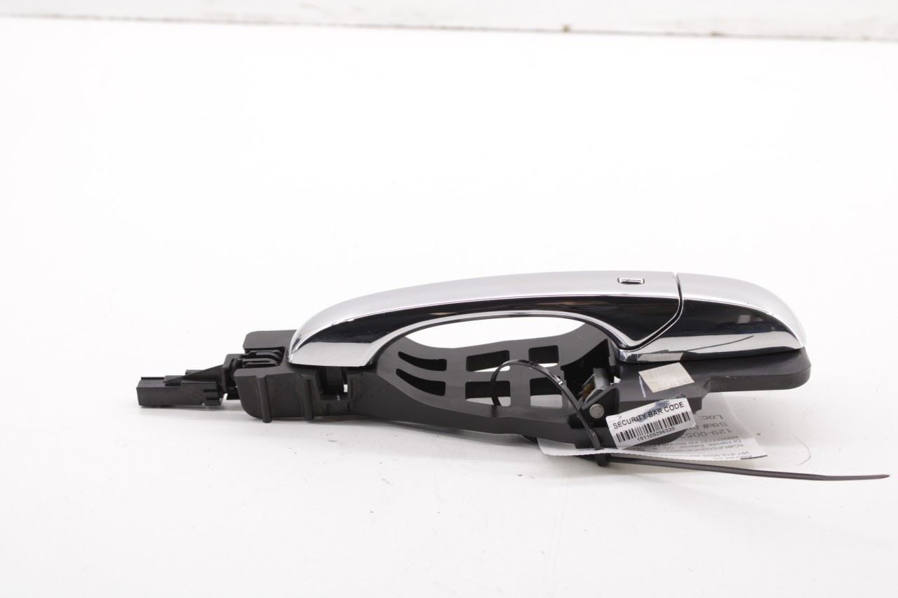 11-21 Jeep Grand Cherokee Overland Front Passenger RH Side Door Exterior Handle - Alshned Auto Parts