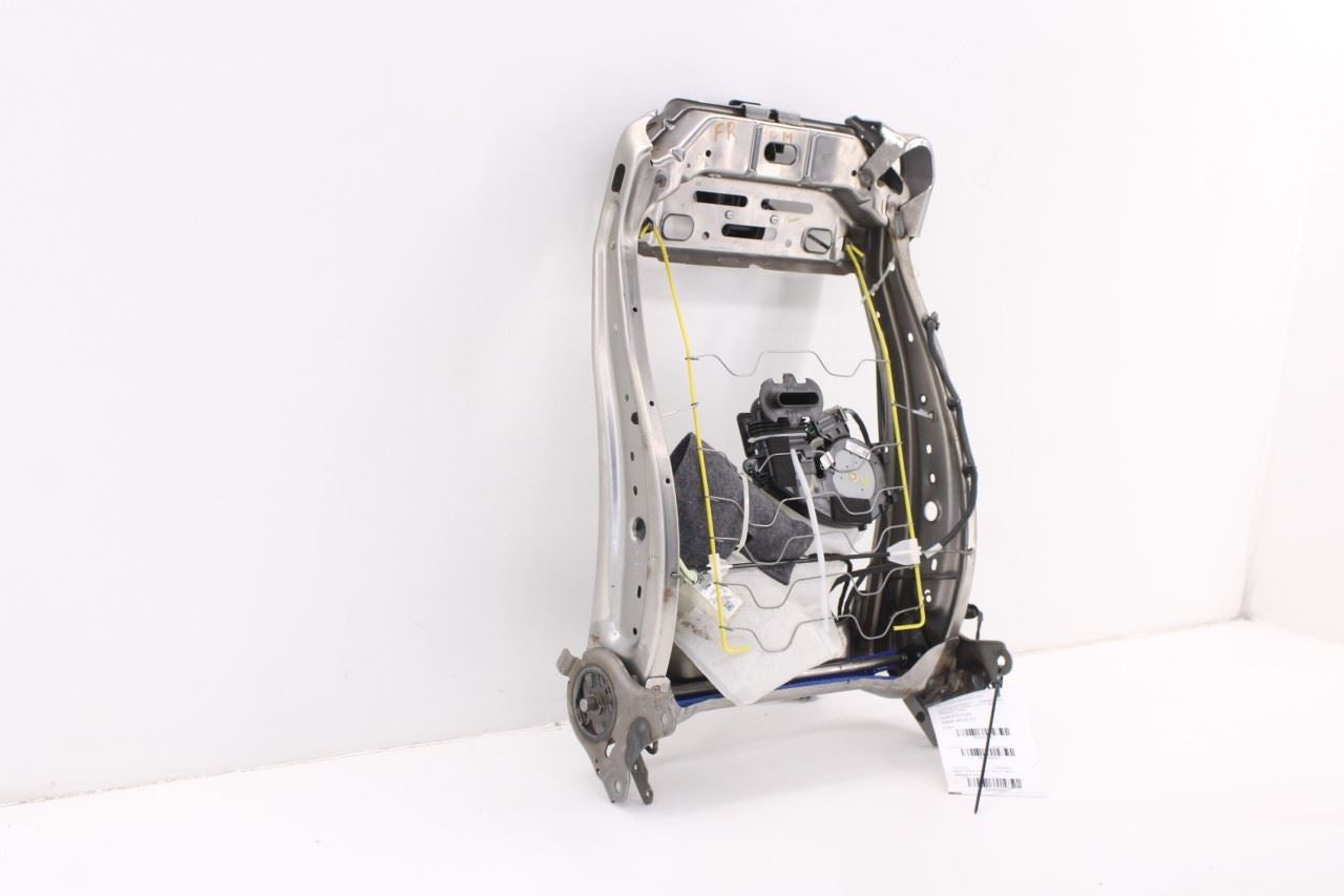 15-26 Ford Mustang GT 5.0L RWD Front Driver Left Side Seat Backrest Upper Frame2