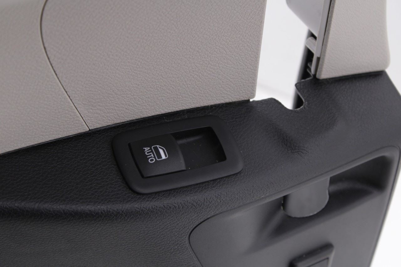 17-24 Chrysler Pacifica Limited Rear Left Sliding Door Trim Panel with Sunshade - Alshned Auto Parts