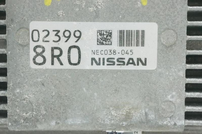 2019-2020 Infiniti QX50 2.0L Engine Computer Control Module ECU ECM 23703-5NA0B - Alshned Auto Parts