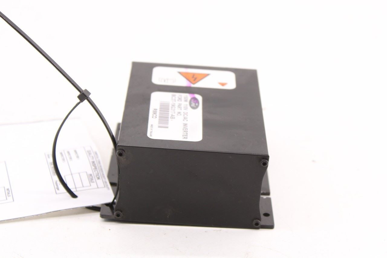 2011-2016 Ford F250 Lariat Power Supply Voltage Inverter Converter Module OEM - Alshned Auto Parts