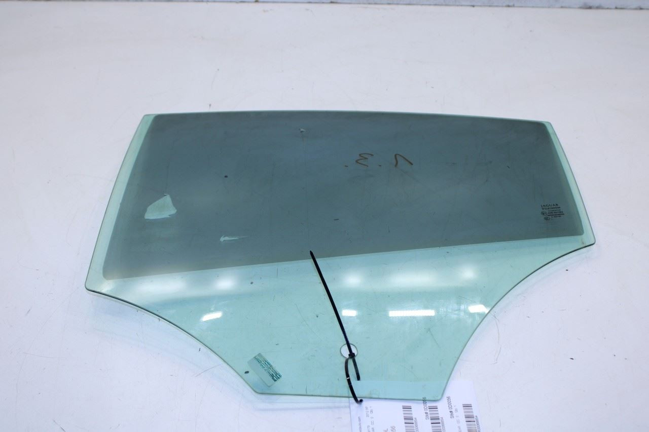 2009-2015 Jaguar XF Portfolio Rear Left Driver Side Door Window Glass C2Z28403 - Alshned Auto Parts