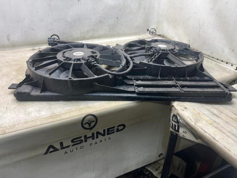 2015-19 Lincoln MKC 2.0L Dual Radiator Cooling Fan Motor Assy EJ73-8C607-AE OEM - Alshned Auto Parts