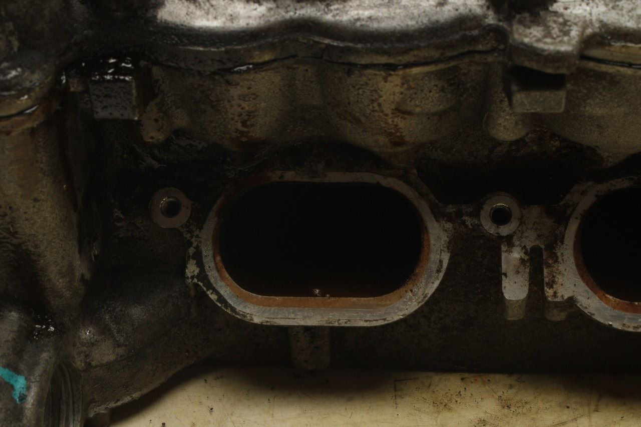 12-16 Mercedes-Benz E350 Sport 4Matic 3.5L Right Side Engine Cylinder Head 362K - Alshned Auto Parts