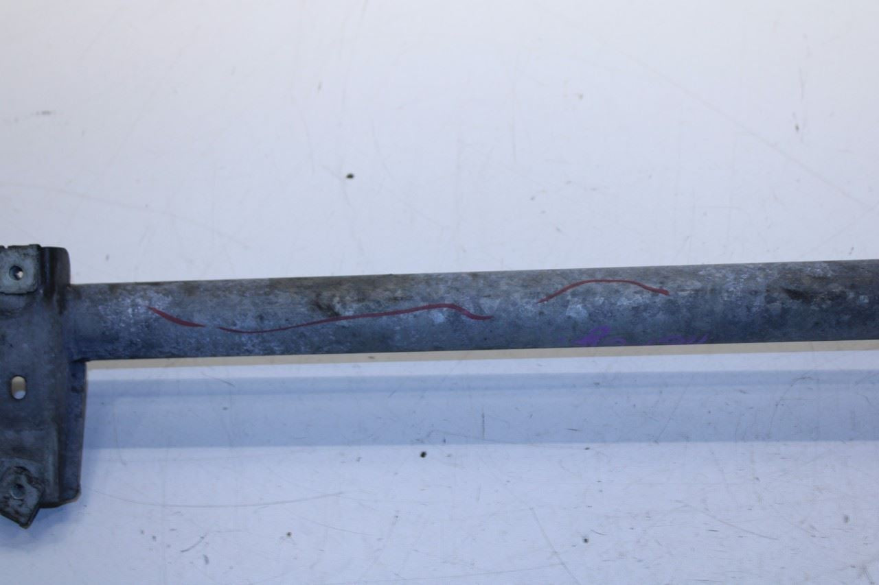 2012-2015 Mercedes-Benz ML350 Front Bumper Reinforcement Impact Bar Beam Set - Alshned Auto Parts
