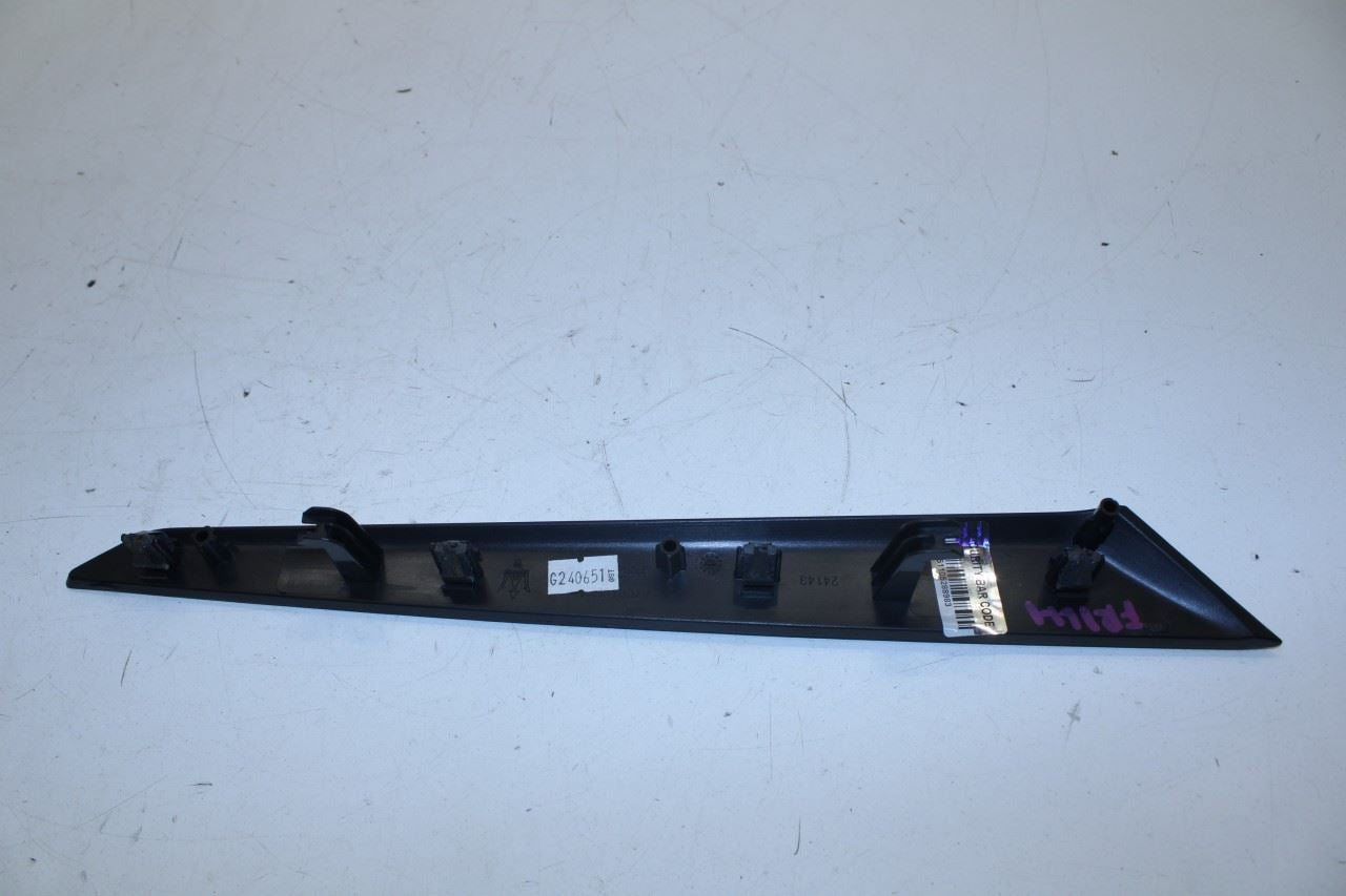 2017-2021 Maserati Ghibli FR and RR RH and LH Door Interior Trim Molding Panel - Alshned Auto Parts
