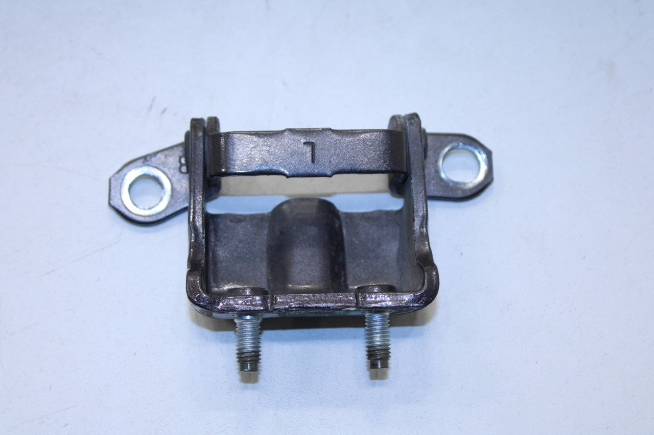 2015-2024 Nissan Murano Platinum Rear Left Side Door Hinge Upper and Lower Pair - Alshned Auto Parts