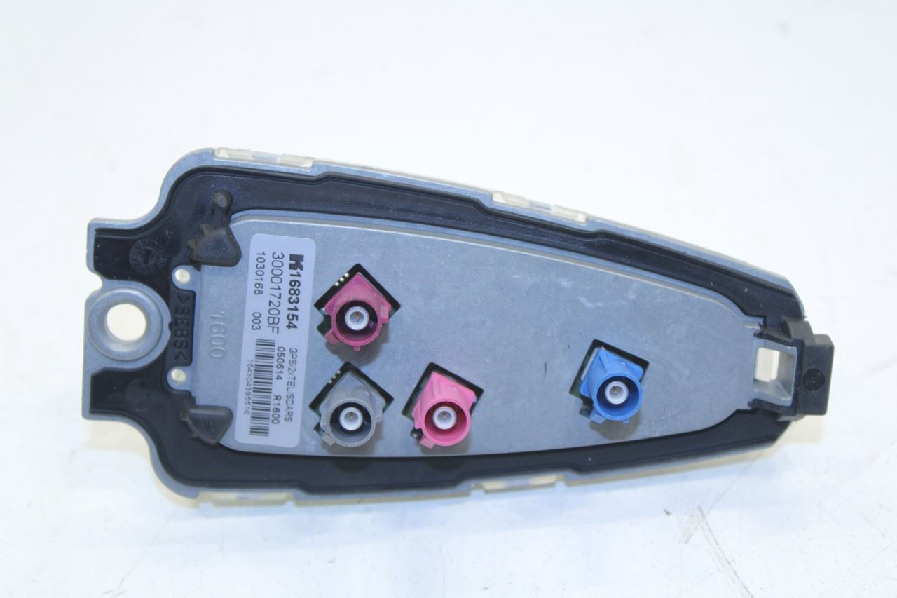 2009-2015 BMW 328I xDrive SULEV Roof Exterior Shark Fin Antenna 65209209430 OEM - Alshned Auto Parts