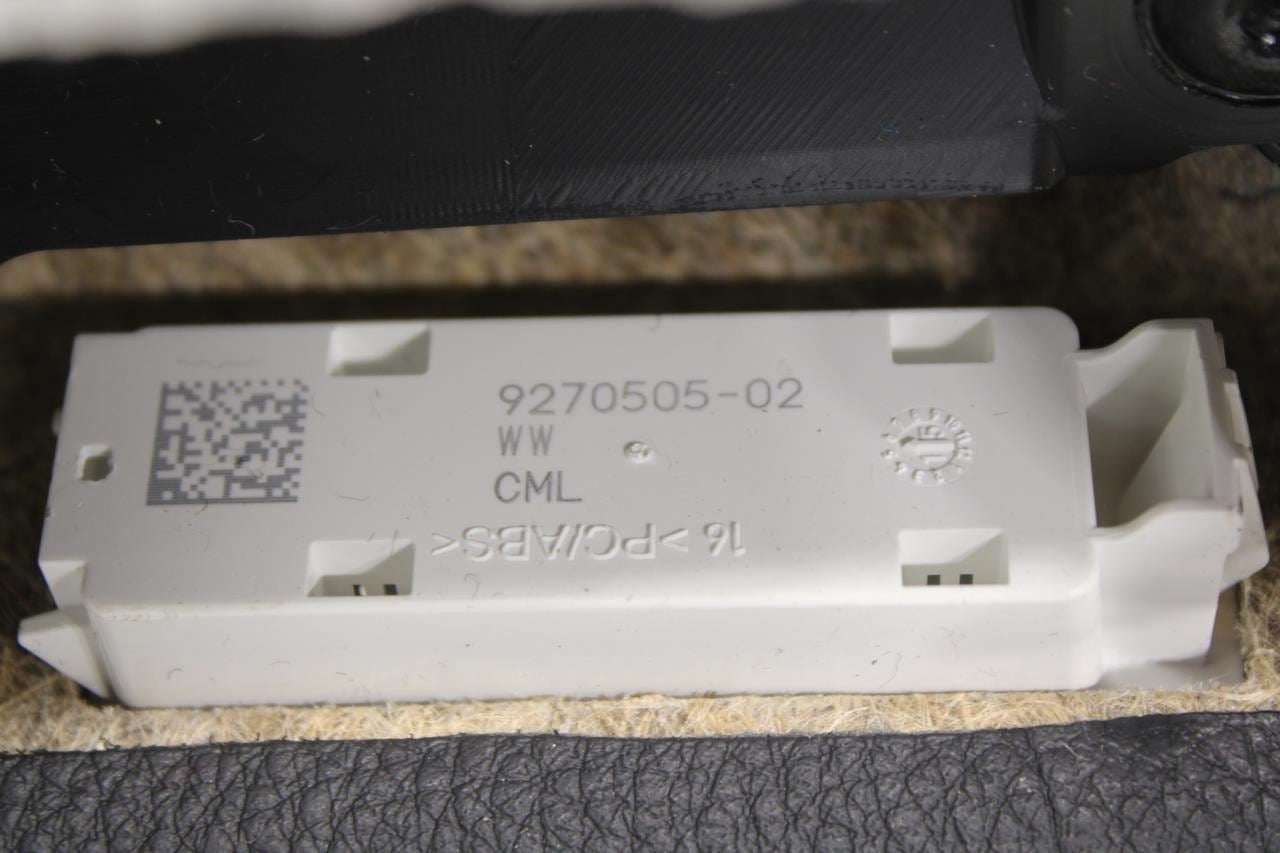 2015-2016 BMW 435i Gran Coupe xDrive Rear Right Door Trim Panel 51-42-7-346-292 - Alshned Auto Parts