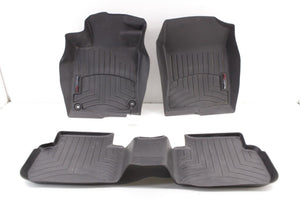 2022-25 Honda Civic Front Rear RH and LH Side All Weather Carpet Floor Mats Set
