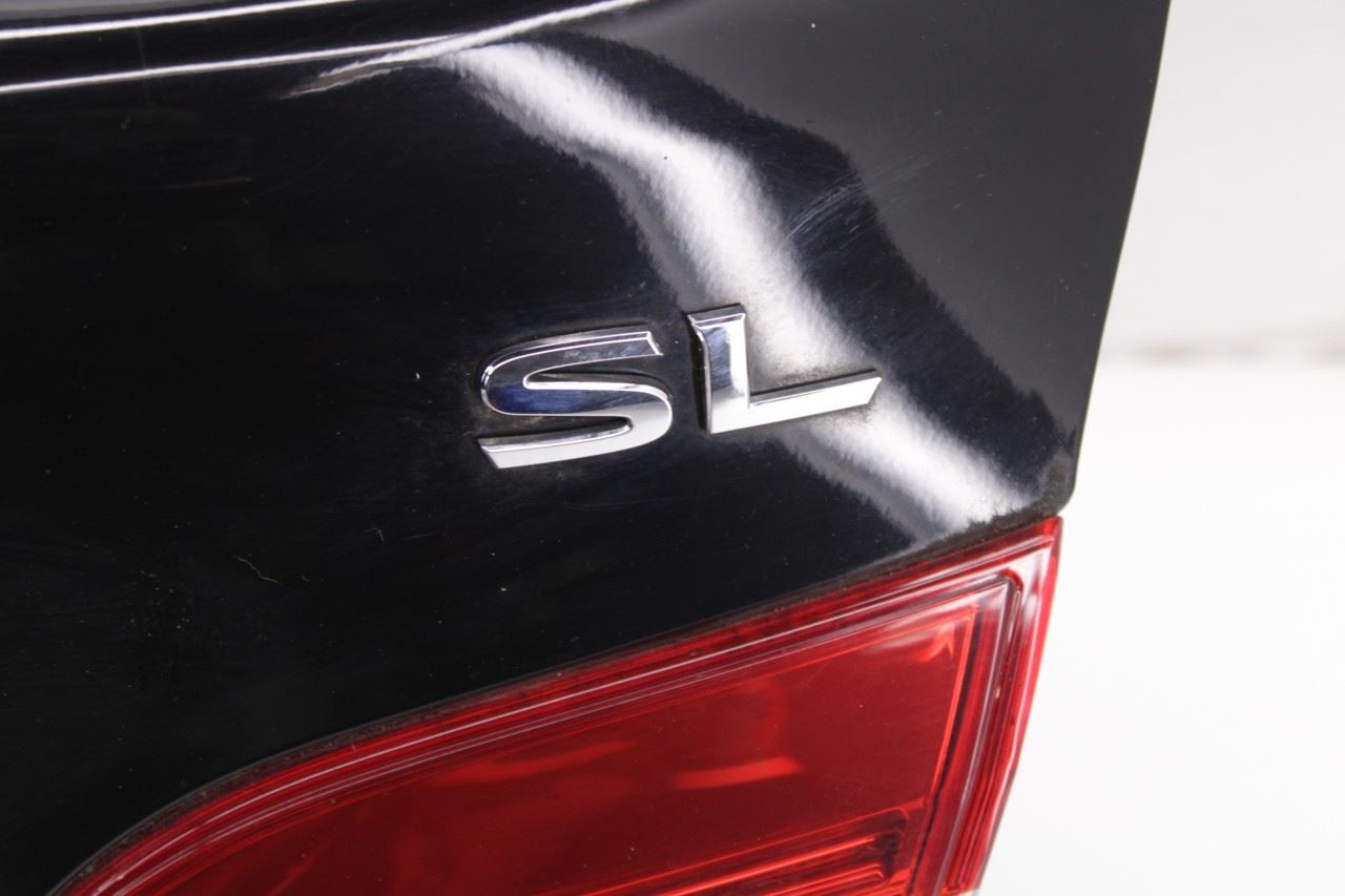 2013-2019 Nissan Sentra SL Trunk Deck Lid Shell Panel Assembly H4300-3SGBA OEM - Alshned Auto Parts