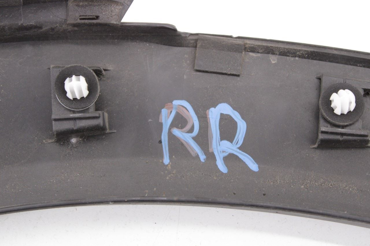 16-23 Mazda CX-9 Grand Touring Rear Right Quarter Wheel Molding TK48-51W51 *ReaD - Alshned Auto Parts