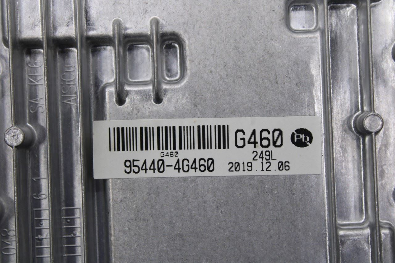 2019-2020 KIA Sorento LX 3.3L FWD Transmission Control Module TCU TCM 954404G460 - Alshned Auto Parts