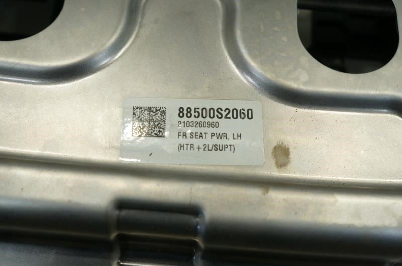 2019-23 Hyundai Santa Fe SEL 2.5L Front Driver Left Side Seat Lower Track Frame - Alshned Auto Parts