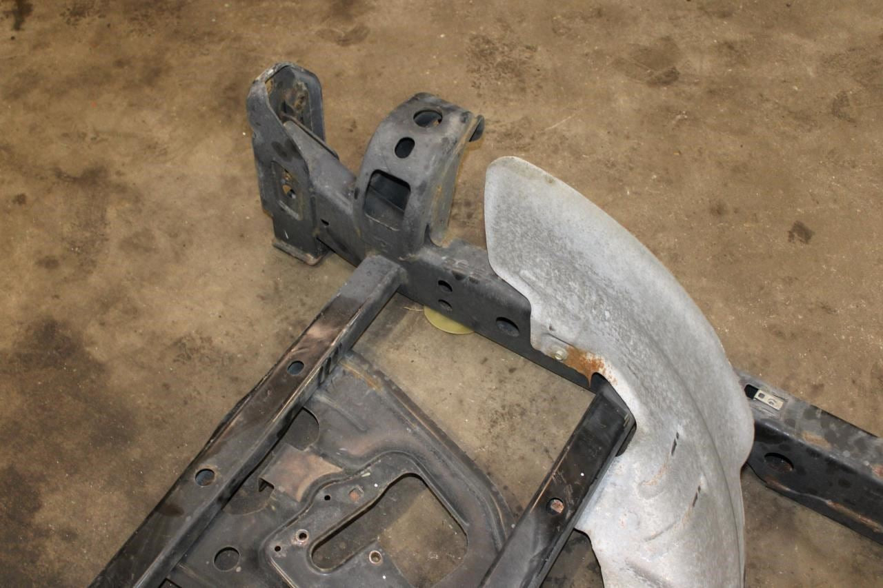 2015-20 Ford F150 Platinum Crew Cab Rear Body Frame Rail 145'' WB FL3Z-17N775-D - Alshned Auto Parts
