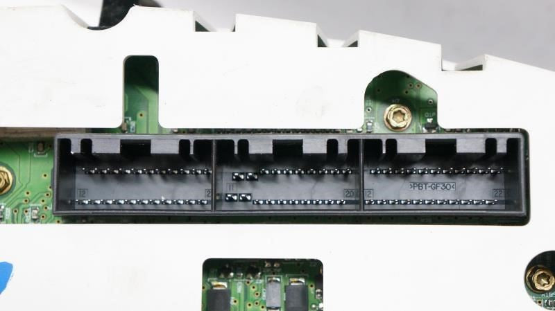 2000-02 Lincoln LS Speed Gauge Instrument Cluster 116K Mileage 1W4F-10849-BC OEM - Alshned Auto Parts