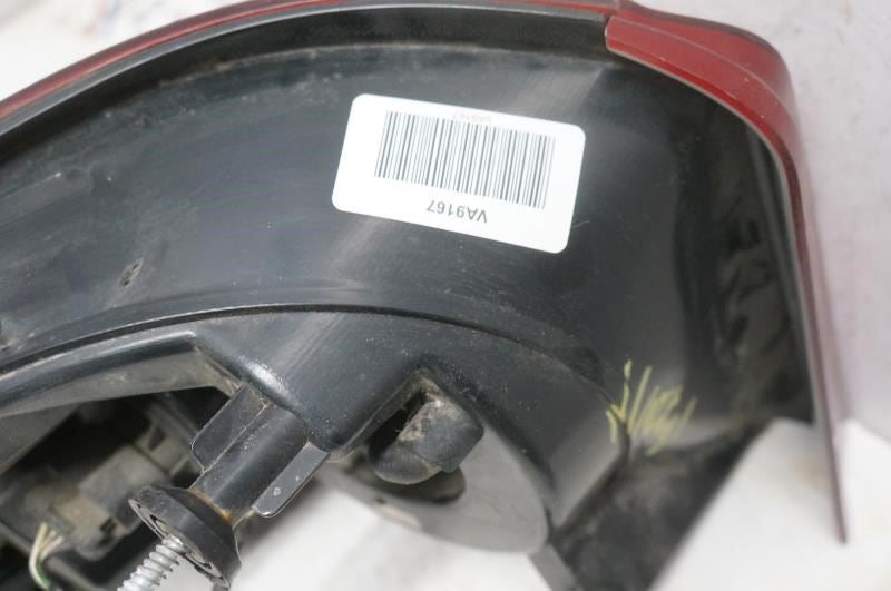 2011-14 Dodge Avenger SE Rear Passenger Right Side Tail Light Lamp 5182522AG OEM - Alshned Auto Parts
