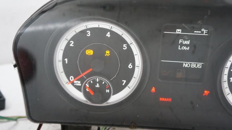 2014 Ram 2500 5.7L Speedometer Gauge Instrument Cluster 122K Mileage 56054941AE - Alshned Auto Parts