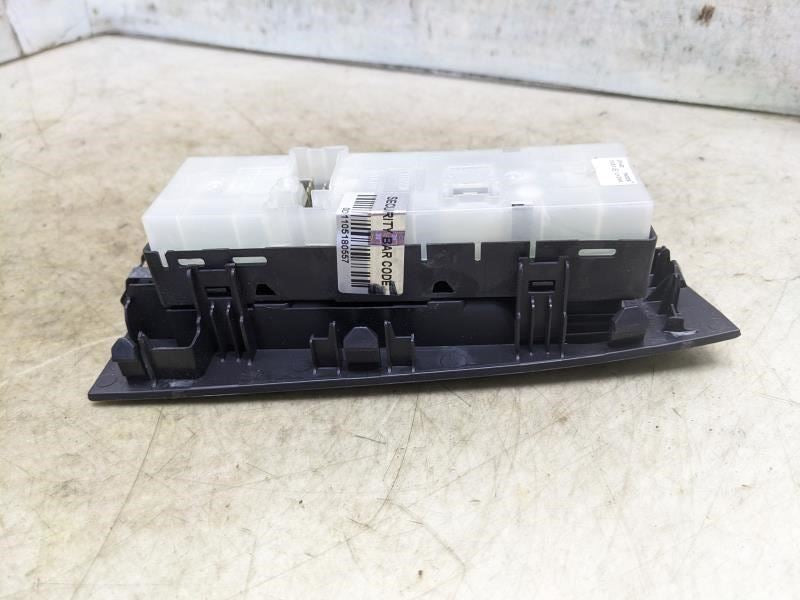 2009-2014 Nissan Maxima Front Left Master Power Window Switch 25401-9N00E OEM - Alshned Auto Parts