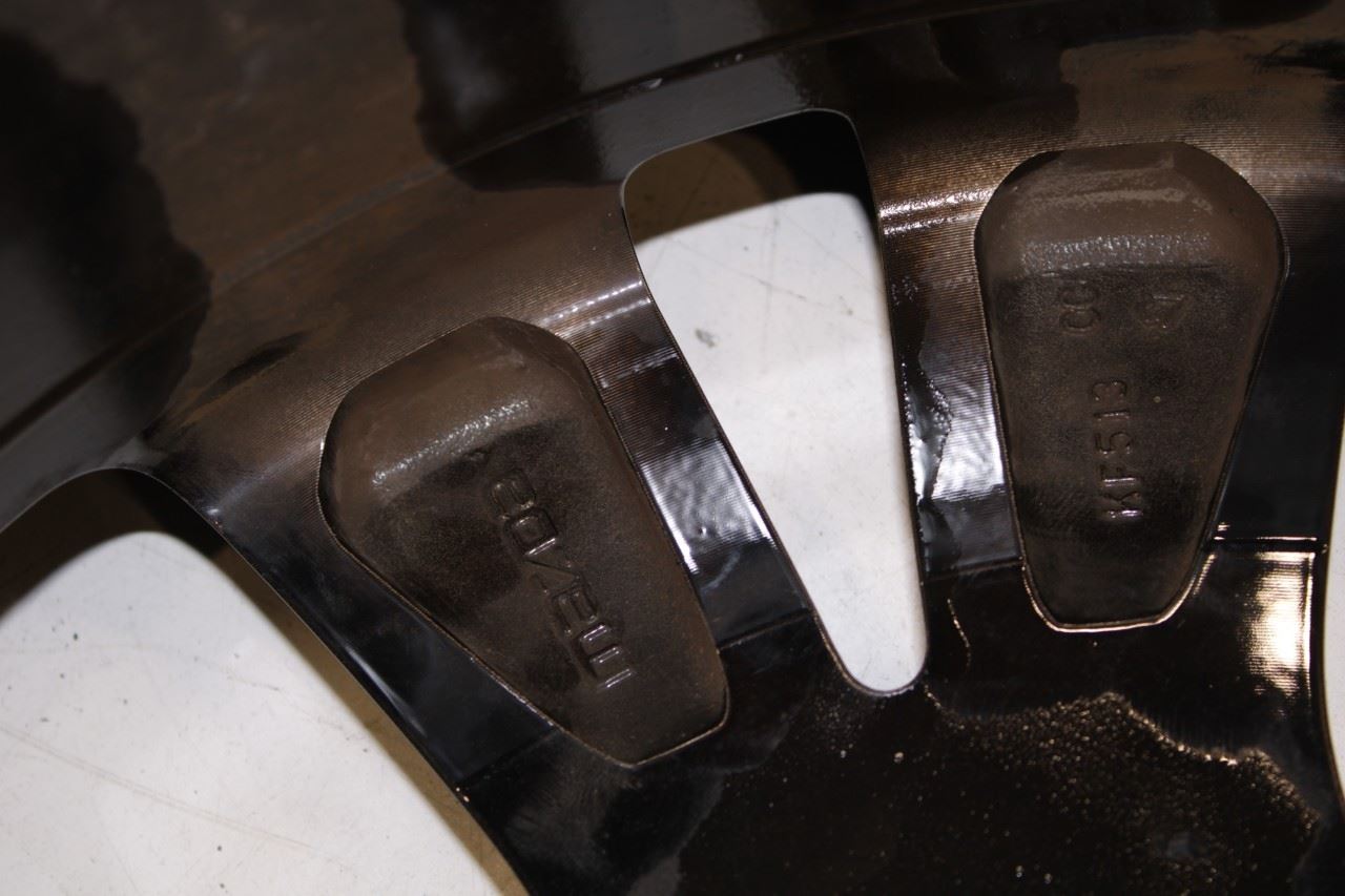 2024-2025 Mazda CX-30 2.5 S Aluminum Wheel R18x7J 9965-F1-7080 OEM *ReaD* - Alshned Auto Parts