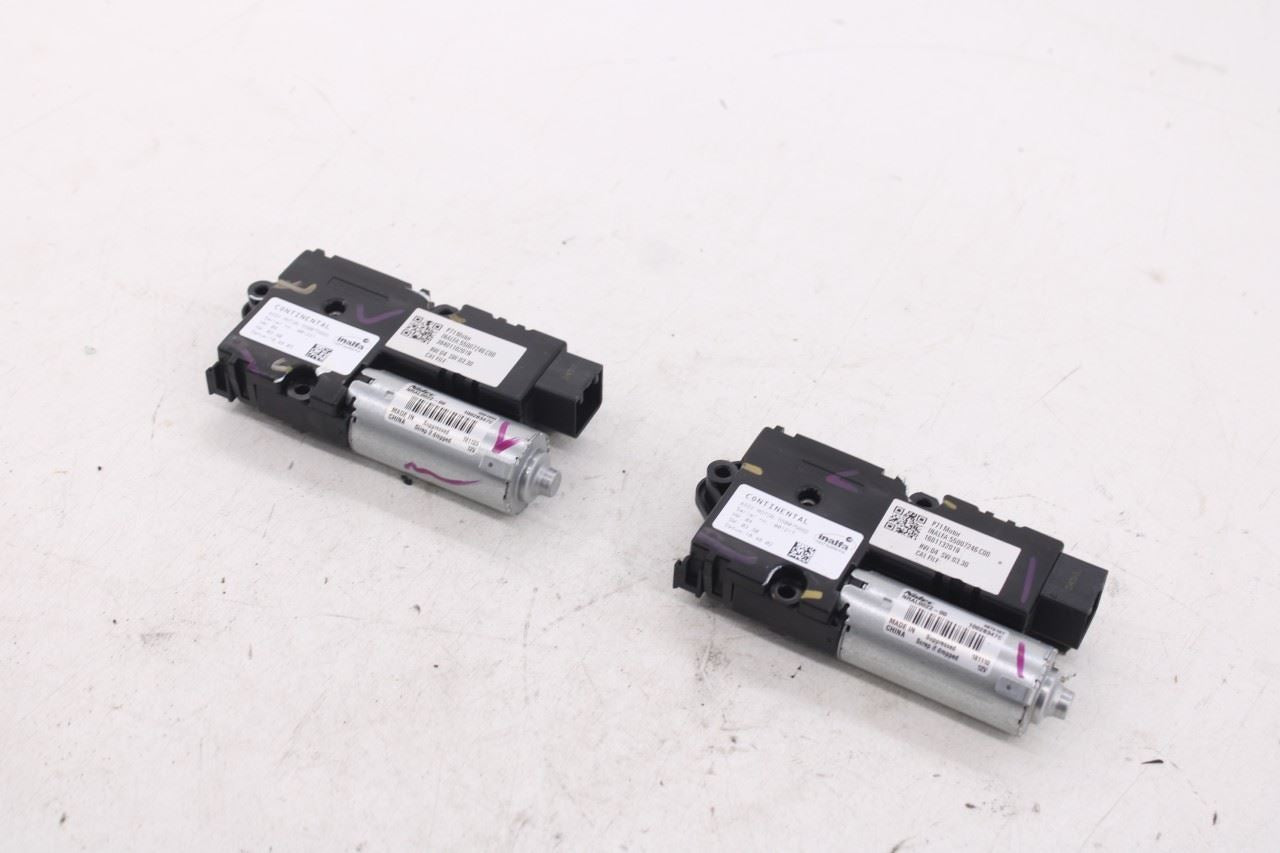 2019-25 Infiniti QX50 Essential Roof Power Sliding Glass Sunroof Motor Set of 27