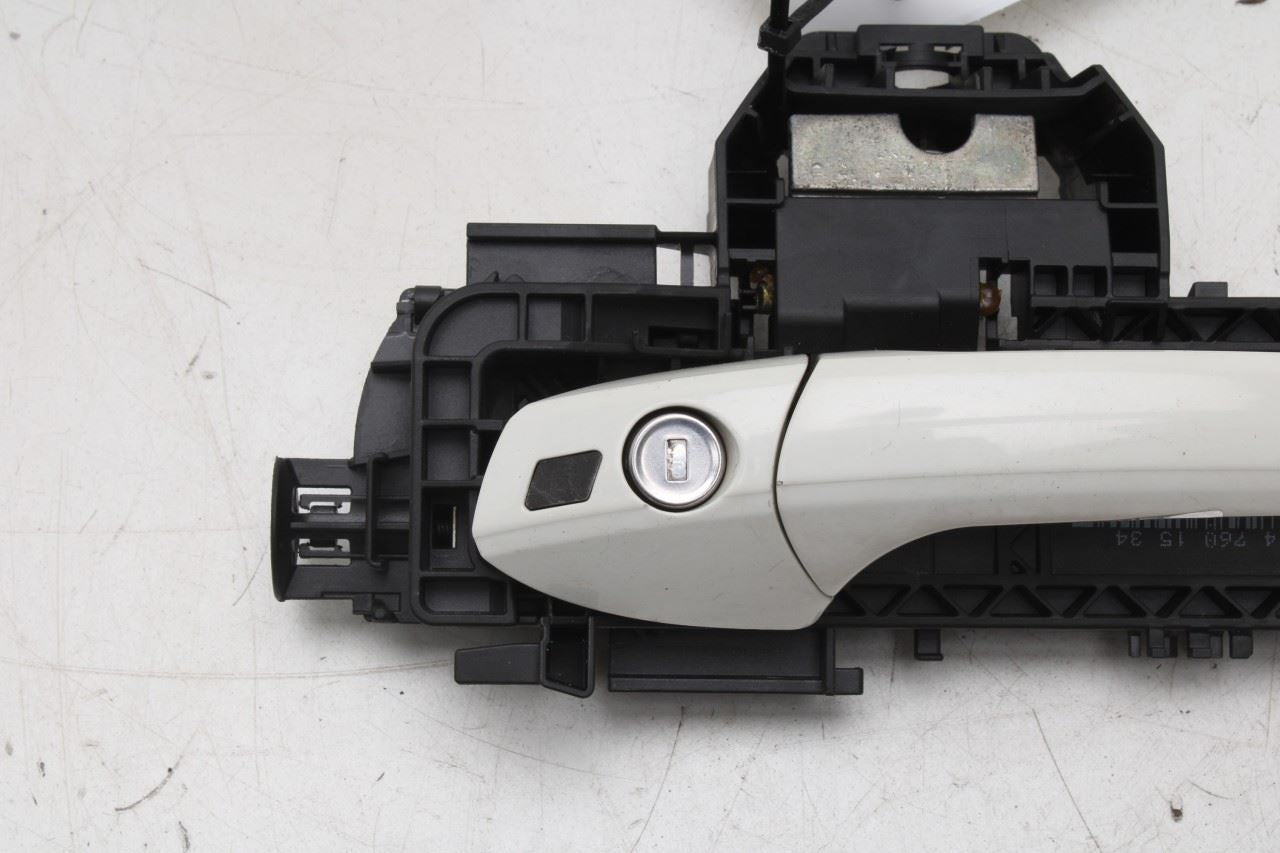 10-16 Mercedes-Benz E350 Sport 4Matic Front Door Driver LH Side Exterior Handle - Alshned Auto Parts