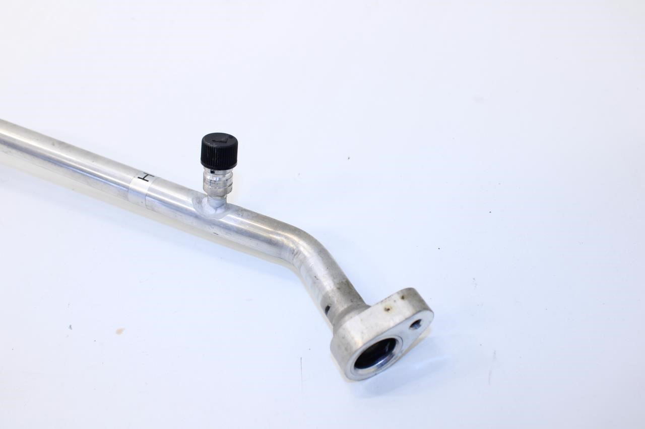 14-20 Infiniti Q50 Luxe AC Conditioner Suction Cooler Low Line Hose 92450-4GB0B - Alshned Auto Parts