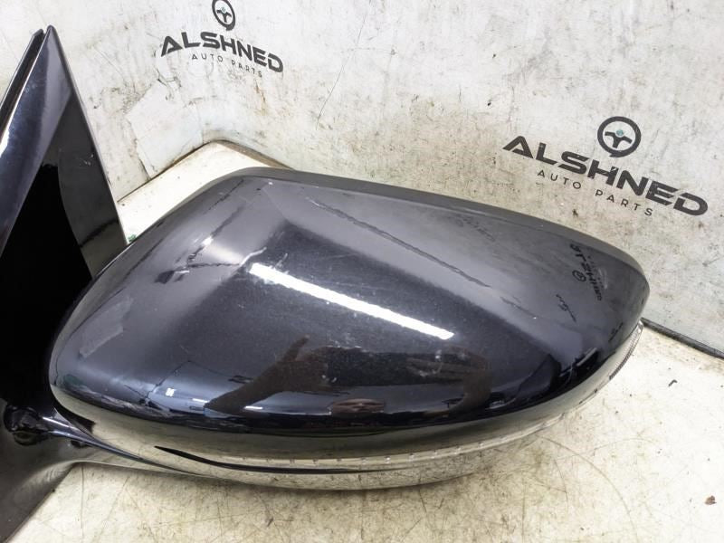 2016-2020 Nissan Murano Left Driver Side Rearview Mirror 96302-5AA4A OEM - Alshned Auto Parts